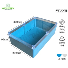 Hộp Nhựa ABS Vy Anh 300x200x95mm