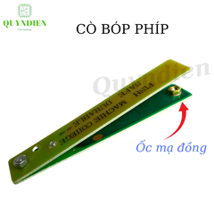 Cò Bóp Phíp Thủy Tinh