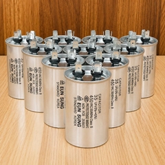 Tụ Nhôm Kapa EUN SUNG 35uF 450V