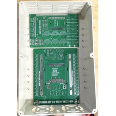 Combo PCB Nguồn INVERTER 24 FET Nhỏ + Mạch Băm Cầu H Rời + Bo Lái 3 Chế Độ KA3525