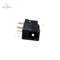 Jack, Giắc sạc DC 1.5mm loại nhỏ chân sạc đèn pin