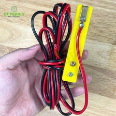 Công Tắc Cò Bóp Vàng Tiếp Điểm Đồng Dày Alampaa + Dây Dài 2m