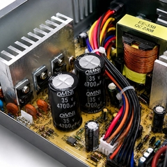 Tụ Lọc Nguồn 4700uF/35V Màu ĐEN
