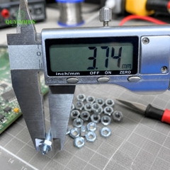 Đai Ốc - Tán Đai Ốc M4