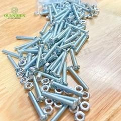 Ốc vít tán M3 3ly dài 2cm (túi 110g ) khoảng 90 - 100 con