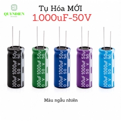 Tụ Hóa 1000uF 16V 25V 35V 50V