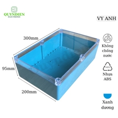 Hộp Nhựa ABS Vy Anh 300x200x95mm