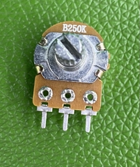 Volum biến trở Triết áp đơn WH148 B250K
