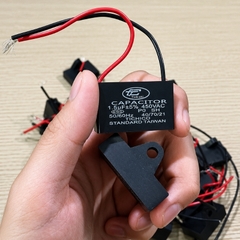 Tụ Đề Kapa Vuông Tinh Chi 1.5uF 450VAC