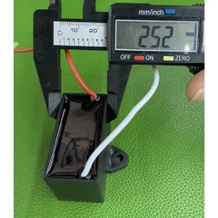 Tụ Quạt - kapa  B&T 8mf 400v.AC