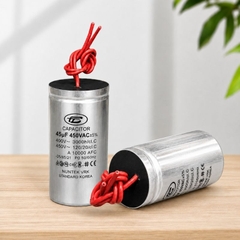 Tụ Nhôm Dây 45uF - 450V