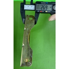 Bát Áo Gong Fe sắt sillic cho Fe 45mm lỗ dùng trong máy Biến Áp