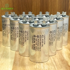 Tụ Nhôm Kapa EUN SUNG 45uF 450V