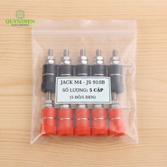 Jack Cọc Loa M4 JS910B
