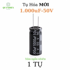Tụ Hóa 1000uF 16V 25V 35V 50V