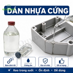 Keo AB Epoxy 2 Thành Phần