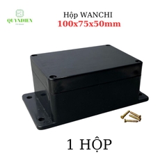 Hộp nhựa ABS 100X75X50mm WANCHI