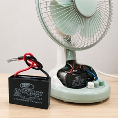 Tụ Đề Kapa Vuông Tinh Chi 1.5uF 450VAC