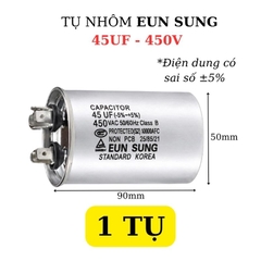 Tụ Nhôm Kapa EUN SUNG 45uF 450V