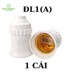 Đui Loe Trắng ĐL1(A) Nhựa Pha Sứ Chịu Nhiệt