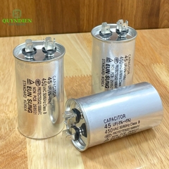 Tụ Nhôm Kapa EUN SUNG 45uF 450V