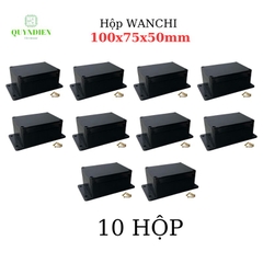 Hộp nhựa ABS 100X75X50mm WANCHI