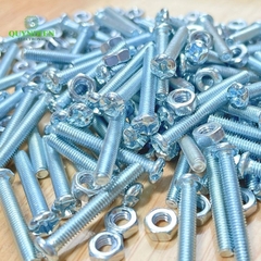 Ốc vít tán M3 3ly dài 2cm (túi 110g ) khoảng 90 - 100 con