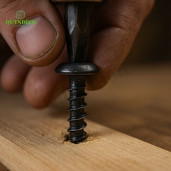 Ốc Vít M4x20mm Taiwan Ren Thưa Nhọn - Túi 1kg