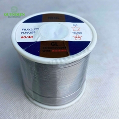 Chì Hàn GL Nhẹ Lửa 0.8mm – Thiếc Hàn Cao Cấp Loại 1 | Cuộn 100g – 1KG