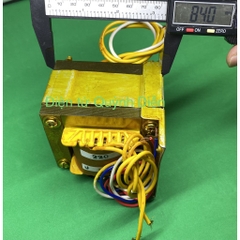 Biến áp cách ly Ampli 10A 30V đôi 100% Dây đồng