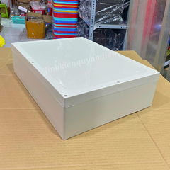 Hộp nhựa ABS 450x330x125mm VY ANH