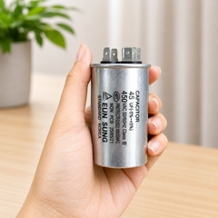Tụ Nhôm Kapa EUN SUNG 45uF 450V