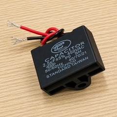 Tụ Đề Kapa Vuông Tinh Chi 2.5uF 450VAC