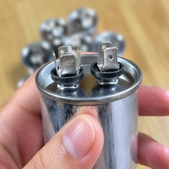 Tụ Nhôm Kapa EUN SUNG 45uF 450V