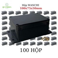 Hộp nhựa ABS 100X75X50mm WANCHI