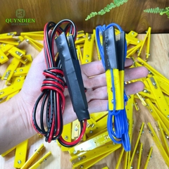 Công Tắc Cò Bóp Vàng Tiếp Điểm Đồng Dày Alampaa + Dây Dài 2m