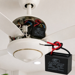 Tụ Đề Kapa Vuông Tinh Chi 2.5uF 450VAC