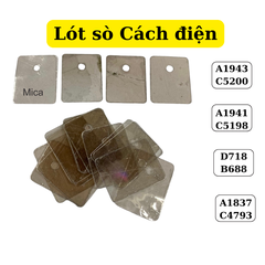 Lót sò cách điện MICA