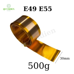 Đồng lá bọc sẵn keo - E49, E55 - 3zem