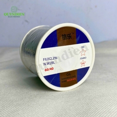 Chì Hàn GL Nhẹ Lửa 0.8mm – Thiếc Hàn Cao Cấp Loại 1 | Cuộn 100g – 1KG