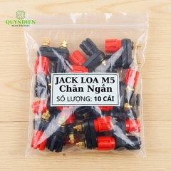 Trạm Loa Amply Đôi Chân Ngắn Lỗ 4mm
