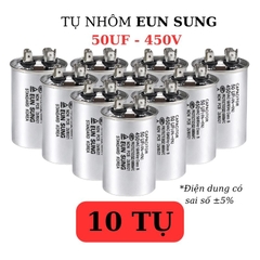 Tụ Nhôm Kapa EUN SUNG 50uF 450V
