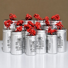 Tụ Nhôm Dây 60uF - 450V