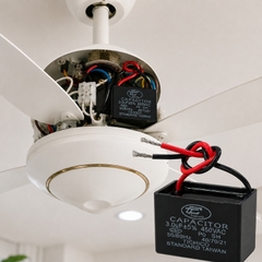 Tụ Đề Kapa Vuông Tinh Chi 3uF 450VAC