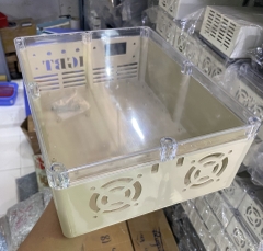 Hộp phay sẵn IGBT 320x240x110mm WANCHI