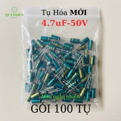 Tụ Hóa 50V