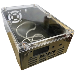 Hộp phay sẵn IGBT 240x160x90mm WANCHI
