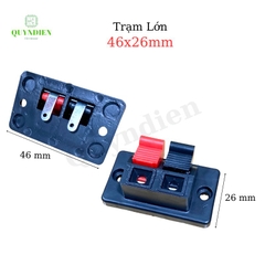 Jack Kẹp Loa Trạm kẹp loa 2p