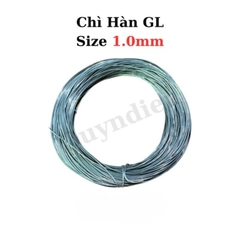 Chì Hàn Thiếc Hàn GL Nhẹ Lửa 1.00mm Loại 1
