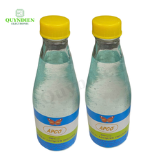 Nước rửa mạch main điện tử 350ml Axeton-Thùng 24 Chai